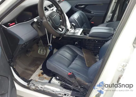 2020 Land Rover Range Rover Evoque Se из США, поврежденный, VIN SALZP2FX1LH048317